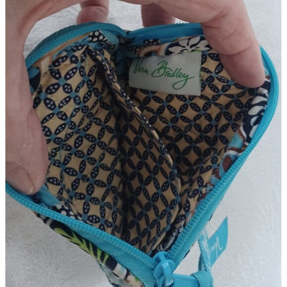 VINTAGE LOT OF 7 MIXED BRAND COIN PURSES VERA BRADLEY JUICY COUTURE WILSON LEATH - Picture 3 of 16